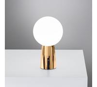 zafferano Olimpia Pro lampada da tavolo ricaricabile, LED, LD0900O3, Olimpia Pro; Olimpia [Lampade per Interni > Lampade da Tavolo]