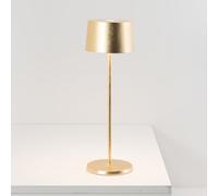 zafferano Olivia lampada da tavolo ricaricabile, LED, LD2850BFO, Olivia; Olivia pro [Lampade per Interni > Lampade da Tavolo]