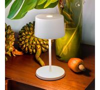zafferano Olivia lampada da tavolo ricaricabile, LED, LD2860B3, Olivia; Olivia pro [Lampade per Interni > Lampade da Tavolo]