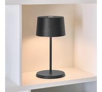 zafferano Olivia lampada da tavolo ricaricabile, LED, LD2860N3, Olivia; Olivia pro [Lampade per Esterni > Lampade da Tavolo]