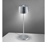 zafferano Olivia Pro lampada da tavolo ricaricabile LED, LD0850BFA, Olivia Pro; Olivia [Lampade per Interni > Lampade da Tavolo]