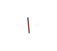Zafferano Pencil Lampada ricaricabile LED, 50 cm - marrone