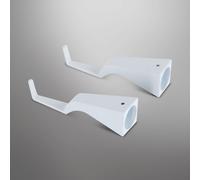 Zafferano Pencil staffa a parete per lampada, LD0813B3, Pencil [Accessori > Fissaggi e Supporti]