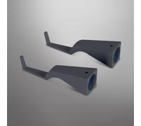 Zafferano Pencil staffa a parete per lampada, LD0813G3, Pencil [Accessori > Fissaggi e Supporti]