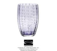 Zafferano - Perle - Bicchiere, colori a scelta, h cm 10,9 - 32 cl - Rivenditore