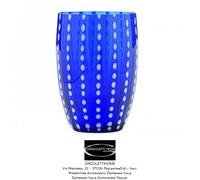 Zafferano - Perle - Bicchiere, colori a scelta, h cm 10,9 - 32 cl - Rivenditore