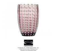 Zafferano - Perle - Bicchiere, colori a scelta, h cm 10,9 - 32 cl - Rivenditore