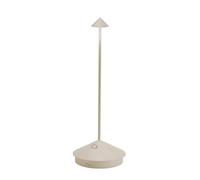 zafferano Pina Pro lampada da tavolo LED, 2200-3000 K, 1 x 2,2 W Ø10,5 A: 29 cm, LD1650S3, Pina Pro; Pina [Lampade per Interni > Lampade da Tavolo]