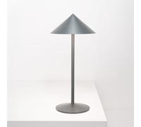 zafferano Pina lampada da tavolo ricaricabile, LED, LD2660T3, Pina; Pina L [Lampade per Esterni > Lampade a batteria]