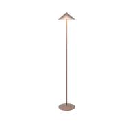 zafferano Pina lampada da terra ricaricabile, LED, LD2670W3, Pina; Pina XXL [Lampade per Interni > Lampade a batteria]