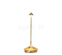 zafferano Pina Pro lampada da tavolo LED, 2200-3000 K, 1 x 2,2 W Ø10,5 A: 29 cm, LD1650DFO, Pina Pro; Pina [Lampade per Interni > Lampade da Tavolo]