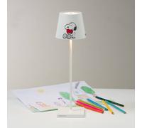 Zafferano Poldina Peanuts Lampada ricaricabile LED, modello 2