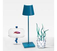 zafferano Poldina lampada da tavolo ricaricabile, LED, LD0340A3, Poldina Pro Poldina [Lampade per Interni > Lampade da Tavolo]