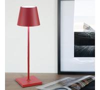 zafferano Poldina lampada da tavolo ricaricabile, LED, LD0340F3, Poldina [Lampade per Interni > Lampade da Tavolo]