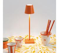 zafferano Poldina lampada da tavolo ricaricabile, LED, LD0490Z3, Poldina [Lampade per Interni > Lampade da Tavolo]