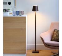 zafferano Poldina lampada da terra ricaricabile, LED, LD1390R3, Poldina L Poldina [Lampade per Esterni > Lampade a batteria]