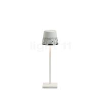Zafferano Poldina Peanuts Lampada ricaricabile LED, modello 4