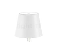 Zafferano Poldina Stopper Lampada ricaricabile LED