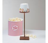 Zafferano Poldina Together Lampada da tavolo a batteria IP65 Zafferano