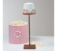 zafferano Poldina x Peanuts® lampada da tavolo ricaricabile, LED, LD1340RP5, Poldina x Peanuts®; Poldina [Lampade per Interni > Lampade da Tavolo]