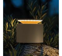 Zafferano Push-Up Lampada ricaricabile LED, sabbia