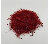 Zafferano Rosso Biologico 0,5g-20g Krokos Kozanis Greco DOP Qualità Premium (4 grammi)