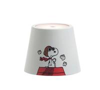 Zafferano S.R.L. Cover in metallo per poldina Ø11,4x8,9 cm - snoopy aviator Cover in metallo per poldina Ø11,4x8,9 cm - snoopy aviator