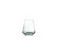 Zafferano bicchiere tumbler per acqua e vini bianchi 45 cl - Esperienze set 6 pezzi - EST4500