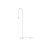 Zafferano S.R.L. Filo lampada da terra - bianco Filo lampada da terra - bianco