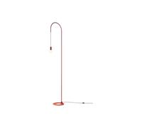 Zafferano S.R.L. Filo lampada da terra - rosso Filo lampada da terra - rosso
