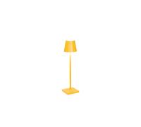 Zafferano S.R.L. MICRO Poldina pro lampada da tavolo ricaricabile di zafferano - ocra MICRO Poldina pro lampada da tavolo ricaricabile di zafferano - ocra