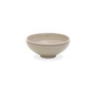 Zafferano S.R.L. Patera Bowl grande stoneware 90 cl beige Patera Bowl grande stoneware 90 cl beige