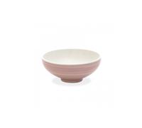 Zafferano S.R.L. Patera Bowl grande stoneware decoro pallino 90 cl rosa Patera Bowl grande stoneware decoro pallino 90 cl rosa