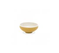 Zafferano S.R.L. Patera Bowl media stoneware decoro pallino 90 cl giallo Patera Bowl media stoneware decoro pallino 90 cl giallo