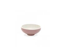 Zafferano S.R.L. Patera Bowl media stoneware decoro pallino 90 cl rosa Patera Bowl media stoneware decoro pallino 90 cl rosa