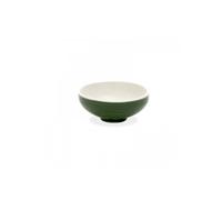 Zafferano S.R.L. Patera Bowl media stoneware decoro pallino 90 cl verde Patera Bowl media stoneware decoro pallino 90 cl verde