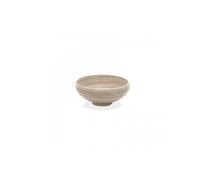 Zafferano S.R.L. Patera Bowl piccola stoneware 25 cl beige Patera Bowl piccola stoneware 25 cl beige