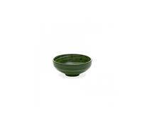 Zafferano S.R.L. Patera Bowl piccola stoneware 25 cl verde Patera Bowl piccola stoneware 25 cl verde