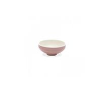 Zafferano S.R.L. Patera Bowl piccola stoneware decoro pallino 25 cl rosa Patera Bowl piccola stoneware decoro pallino 25 cl rosa