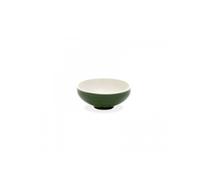 Zafferano S.R.L. Patera Bowl piccola stoneware decoro pallino 25 cl verde Patera Bowl piccola stoneware decoro pallino 25 cl verde