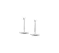 Zafferano S.R.L. Pencil, kit staffe supporti tavolo trasparente Pencil, kit staffe supporti tavolo trasparente