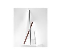 Zafferano S.R.L. Pencil, modulo luminoso Ø50x499 mm, corten Pencil, modulo luminoso Ø50x499 mm, corten