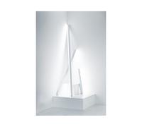 Zafferano S.R.L. Pencil, modulo luminoso Ø50x979 mm, bianco opaco Pencil, modulo luminoso Ø50x979 mm, bianco opaco