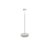 Zafferano Swap Lampada ricaricabile LED, bianco - 32,5 cm , articolo di fine serie