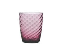 Zafferano S.R.L. Torson, bicchiere tumbler ametista 32 cl Torson, bicchiere tumbler ametista 32 cl