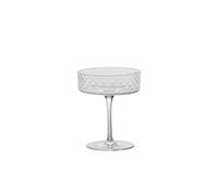 Zafferano S.R.L. Veneziano mixology, calice champagne trasparente 25 cl Veneziano mixology, calice champagne trasparente 25 cl