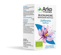 Arkocps Zafferano Bio 30 Capsule