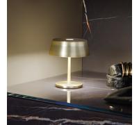 zafferano Sister Light lampada da tavolo ricaricabile, LED, LD2081O3, Sister Light; Sister Light Mini [Lampade per Esterni > Lampade a batteria]