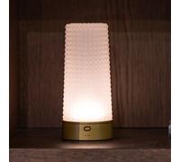 zafferano Soffio lampada da tavolo ricaricabile, LED, LD1122O01, Soffio [Lampade per Esterni > Lampade da Tavolo]