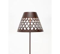 Zafferano, Swap Pro - Paralume per lampada da tavolo, copertura compatibile con lampade Swap Pro, Corten